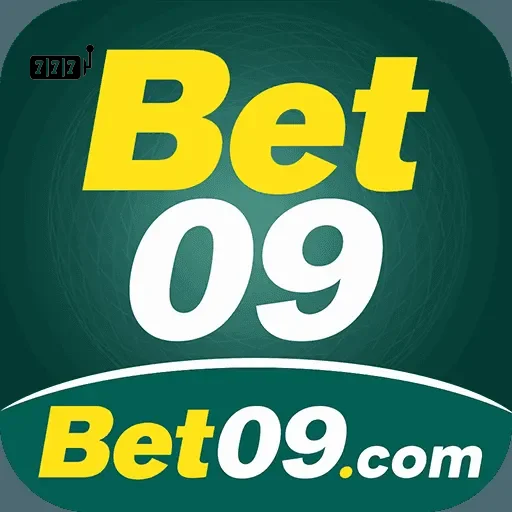 Slots online da bet09 com jackpots progressivos